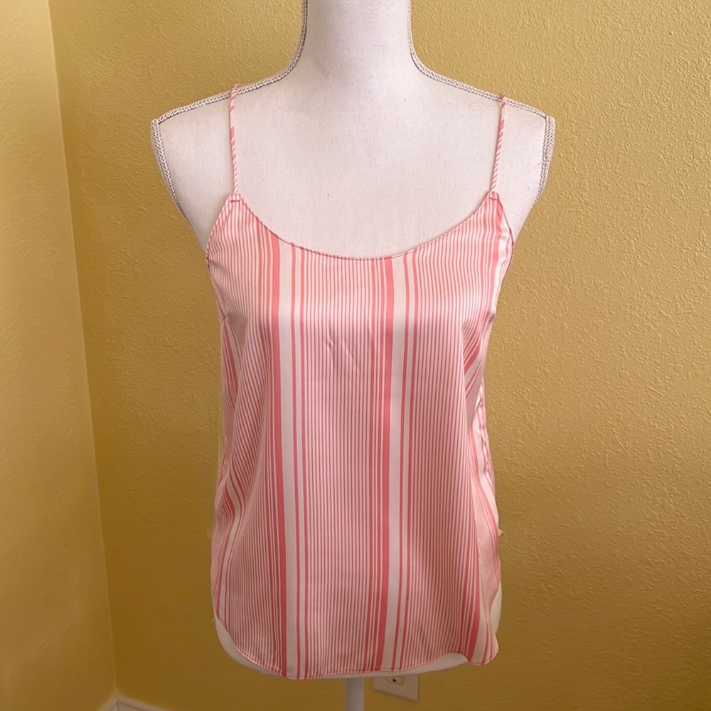 NWT Victoria’s secret tank pajama top size small